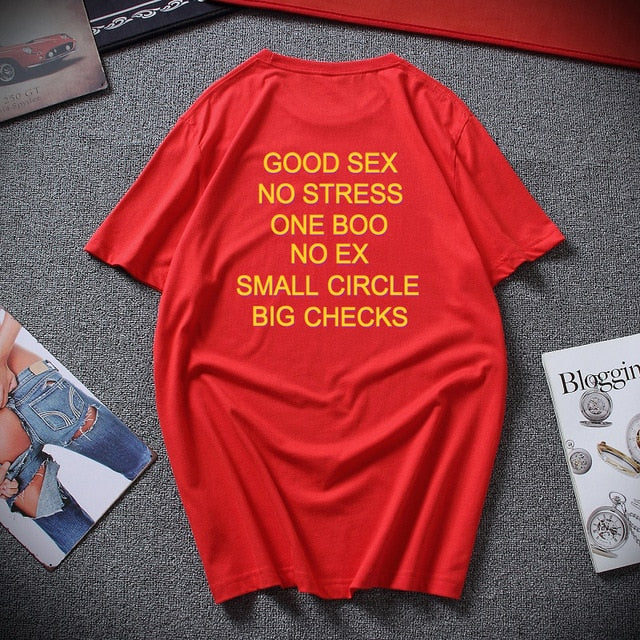 Big Checks T-shirt